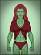 Arkham Poison Ivy