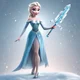 Action Doll  Elsa