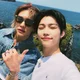 Hyunjin and Felix 