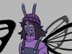 Aimsey -Villain AU