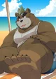 Ashigara bear 