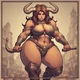 Thicc minotaur 