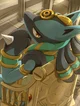 Egyptian Lucario