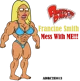 Muscular Francine