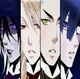 P4s- Black butler 
