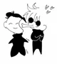 Gojo and Geto