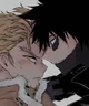 Dabi et Hawks 
