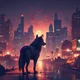 werewolf city