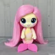 FlutterShy Mermaid