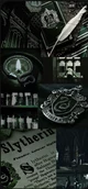 Slytherins boys 