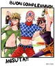Fugo mista and nara