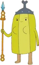 Female Banana Guard