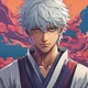Sakata Gintoki 