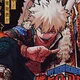Katsuki Bakugou