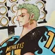 Football Player Zoro