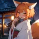 Fuandere Kitsune