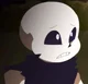 Cross sans