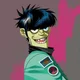 012 Murdoc Niccals
