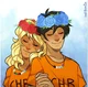 Percabeth - PJO ship