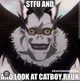 Ryuk-Death Cat