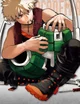 Katsuki Bakugou