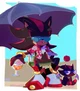 Beach - Shadow
