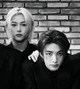 Felix and Hyunjin