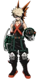 Katsuki Bakugo