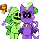 Catnap e hoppy