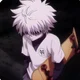 Angry Killua