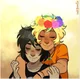 Solangelo - PJO Ship