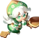 Chamomile Cookie