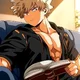 Novio Bakugou 