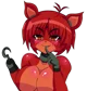 FNIA Naked Foxy