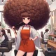Afro Hairstylist