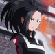 Momo yaoyorozu 
