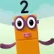 Numberblock 2