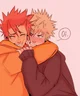 Kiribaku x user