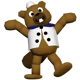 Bucky Beaver 1997