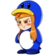 Penguin Meggy