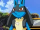 Lucario show RP