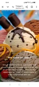 Ice cream 