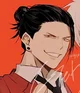 Suguru Geto Gay