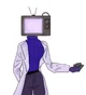 Scientist TV Woman