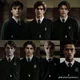 The Slytherin Boys