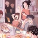 MHA - Sleepover