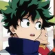 Izuku Midoriya