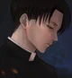 Priest Levi Ackerman