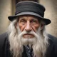 old Jewish traveller