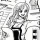 Nami -ONE PEICE-